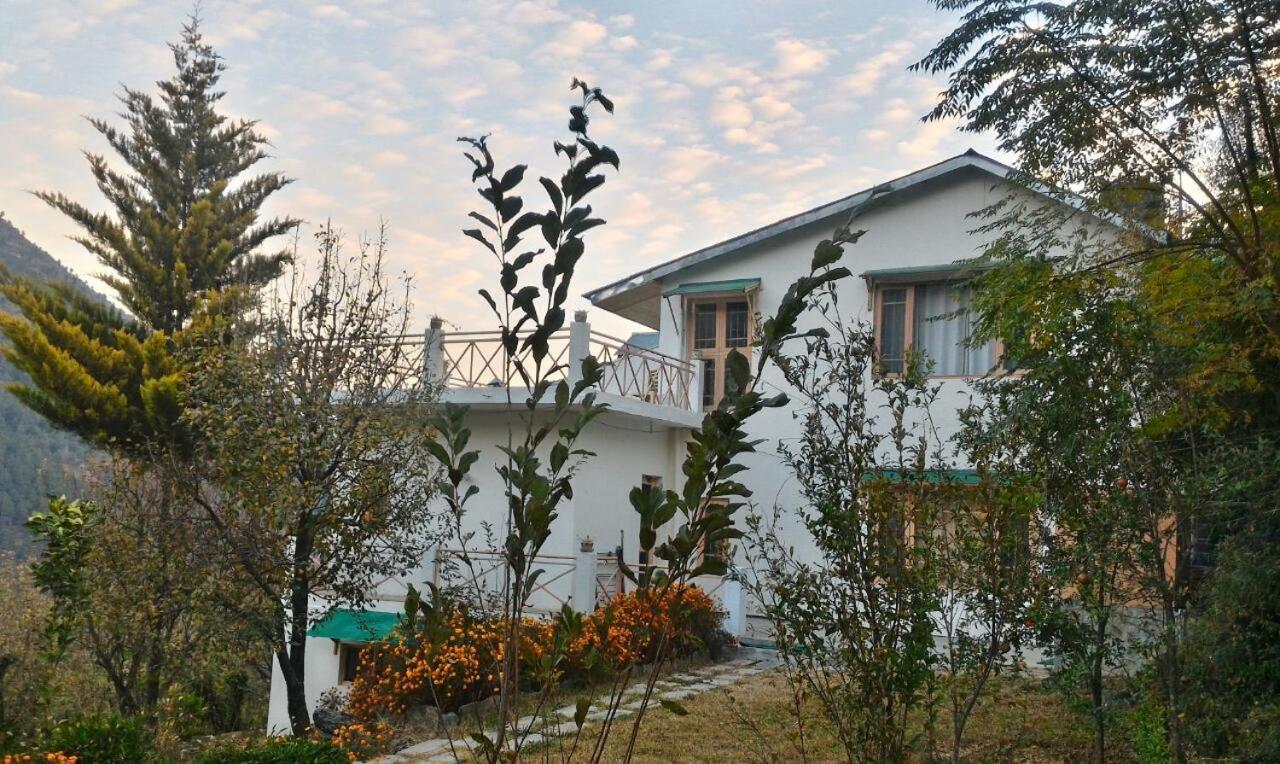 Aashirwad Homestay Kullu Ngoại thất bức ảnh