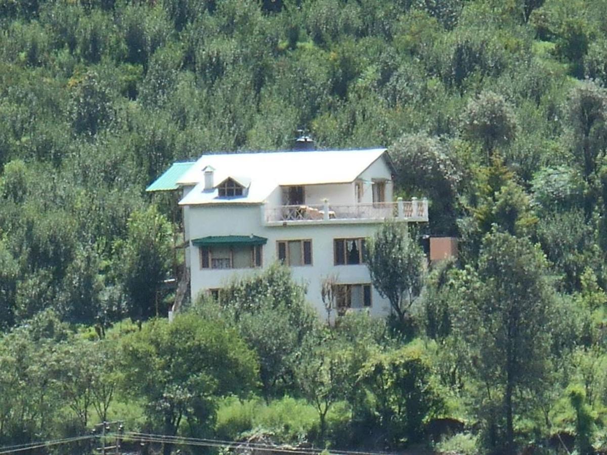 Aashirwad Homestay Kullu Ngoại thất bức ảnh